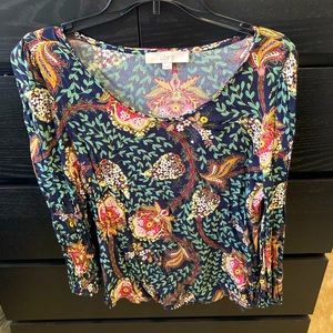 LOFT blouse